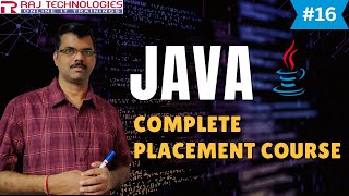 JAVA Complete Placement Course | Type Casting in JAVA