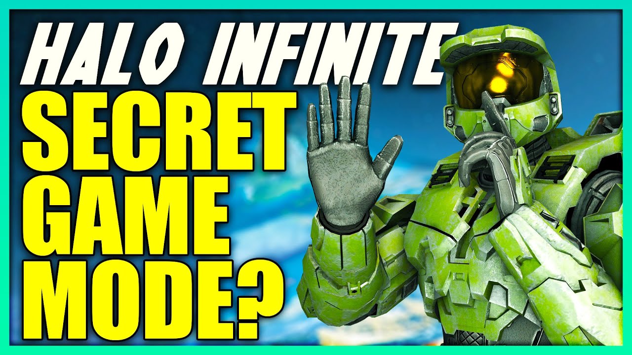 Halo Infinite Secret Game Mode 343 Industries Hasn't Revealed Yet? Is ...