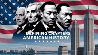 Top 20 Major Events in U.S. History That Shaped the Nation 🇺🇸