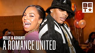 Ashanti & Nelly Prove Second Chances In Love Can Be Successful! | A Romance Unit