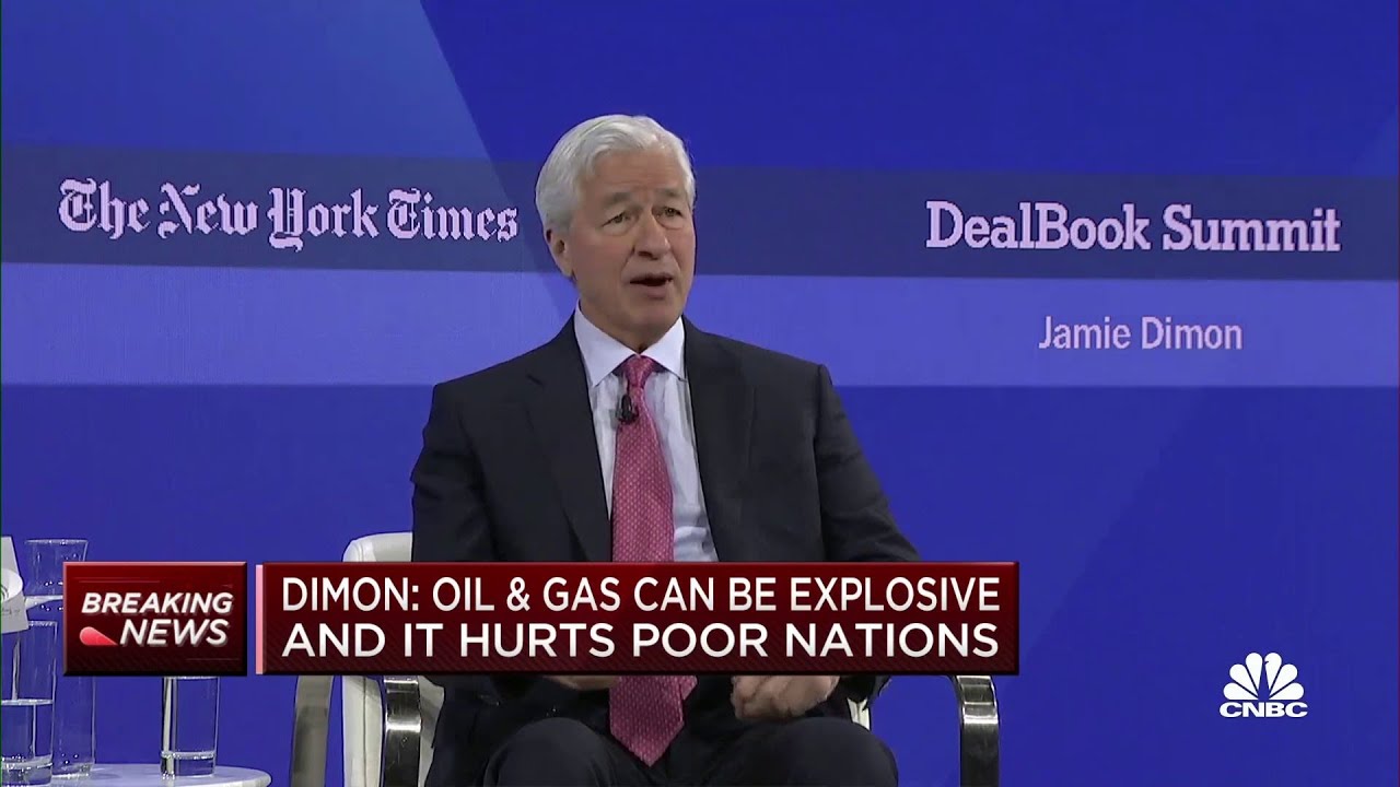 JPMorgan CEO Jamie Dimon: I'm Not Afraid Of China, It's Good For An ...