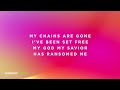 amazing grace my chains are gone female key c instrumental