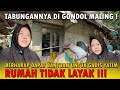 BERCUCURAN AIR MATA‼️GADIS YATIM TINGGAL DI GUBUG REYOT TINGGAL BERDUA BIKIN MIRIS