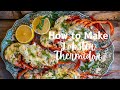 How To Make Lobster Thermidor