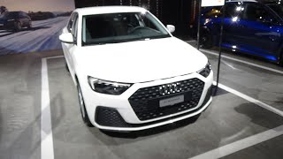 2025 Audi A1 Sportback 30 TFSI Attraction - Exterior and Interior - Auto Zürich Car Show 2024