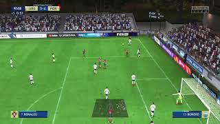 Argentina vs Portugal PS5 LIVE 🔴 FIFA23