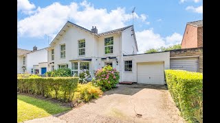 Charming Semi-Detached Family Home in Prime Welwyn Garden City Location