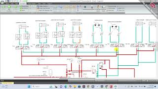 MITSUBISHI PLC WORK2 [ PLASTIC INJECTION MOULDING MACHINE PART-7 ] PROGRAMMING