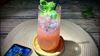 西柚特饮 Grapefruit Special Drink