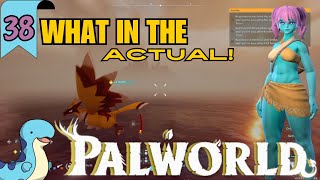 WERE GETTING THERE!!!-PALWORLD Ep.38