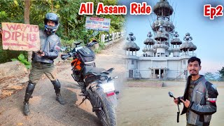 All Assam Ride | to Diphu Karbi anglong | Season 3 Ep 2