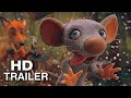 EVEN MICE BELONG IN HEAVEN Official Trailer (2021) Animation Movie