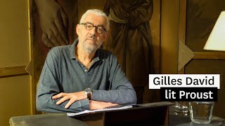 À la recherche du temps perdu - 18e lecture, par Gilles David