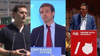 Los partidos políticos reaccionan a la detención de Josu Ternera