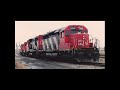 cn in southwestern ontario in the 1990 s volume 1