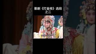 中国传统戏曲经典：晋剧《打金枝》选段之二