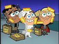The Fairly OddParents Scary Godparents