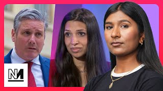 Starmer’s Labour In Disgraceful Purge Of Left MP Candidates | #NovaraLIVE
