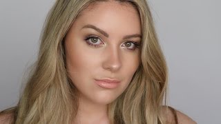 Tarte Rainforest of the Sea Tutorial | Natural Glam