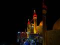 मौला अब्बास अलमदार 💞💕 #Karbala Ziyarat Mola Abbas Imam Hussain || #shorts #noha #yaali #ali #hussain