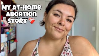 My Abortion Pill Experience