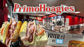 Voted #1 Sandwich Shop In America 2025 PrimoHoagies