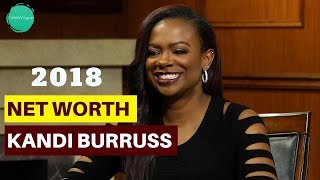 Kandi Burruss’ Net Worth in 2018 is Estimated at $35.0 Million