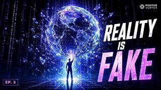 IS REALITY A HOLOGRAM? The Hidden Matrix Behind Perception | Matrix Code Ep 3