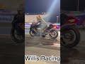 willis racing winning bracket races with cars willisracing motorcycledragracing suzukihayabusa