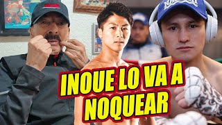 🔥David Picasso SERÁ NOQUEADO por Inoue señaló Don Nacho