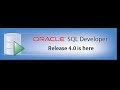 Oracle SQL Developer Trick: Split Your Grids
