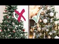 How to Decorate a Christmas Tree Like a Professional