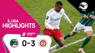 VfB Lübeck - SV Wehen Wiesbaden | 35. Spieltag, 2020/2021 | MAGENTA SPORT