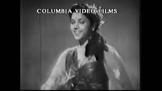 AMARA KAVI(1952) - P.LEELA - MOOKKUTHTHI MINNAL - KJ @