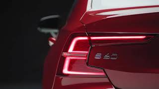 The 2019 Volvo S60   The Longest Drive 2