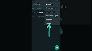 How to see blocked contacts on whatsapp||Whatsapp me block list kaise dekhe in 2023