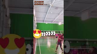 羽球 反手拍奧義 多和隊友互相練習 35s 18+ #羽球無碼 #高清 #素人 #Badminton #teen #uncensored #amateur #backhand