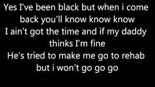 Amy Winehouse - Rehab Lyrics