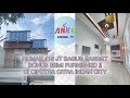 SOLD Rumah 410 Jt Bagus Banget Bonus Semi Furnished !! di Ciputra Citra Indah City