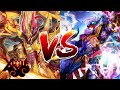 Cardfight! Vanguard! Kagero VS Narukami Standard