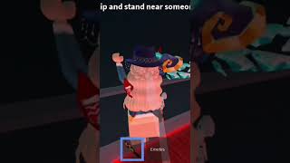 Murd round #song#roblox#christamsupdate#mm2