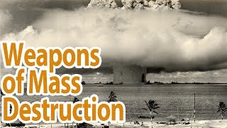 N.B.C. - Weapons of Mass Destruction