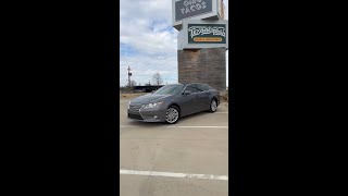 2014 LEXUS ES 350 | 89,800 MILES  | LINK IN DESCRIPTION