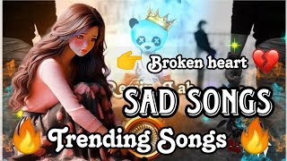 💔 Sansho Ka chalna 🔥Thaam sa gaya | 🎧 DJ Remix song | 💞 Trending song | Broken heart Song #dj #remix