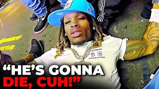 Leaked Footage Before King Von's Death Changes Everything