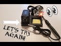 AOYUE 469 SOLDERING STATION UNBOXING/REVIEW