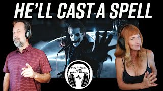 THE DAM IS BREAKING! Mike & Ginger React to SPILLWAYS by GHOST