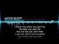 Junior Caldera - Lights out (Go Crazy) Featuring Natalia Kills & Far East Movement (lyrics)