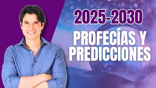 Profecías mundiales 2025-2030, con Gabriel Mauricio Cardona