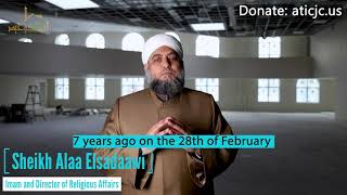 Masjid Rebuilding | Al-Tawheed Islamic Center | Donation Appeal